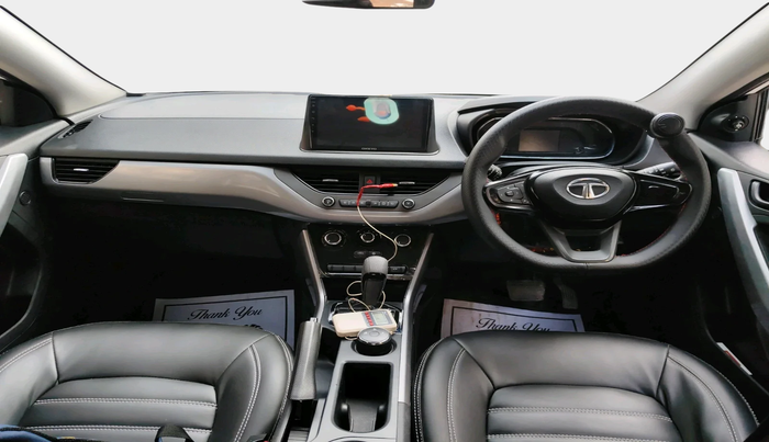 2023 Tata NEXON XMA PETROL, Petrol, Automatic, 29,836 km, interior