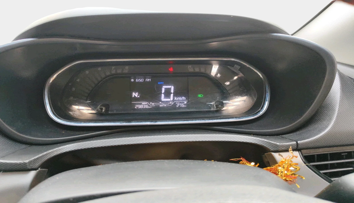 2023 Tata NEXON XMA PETROL, Petrol, Automatic, 29,836 km, interior