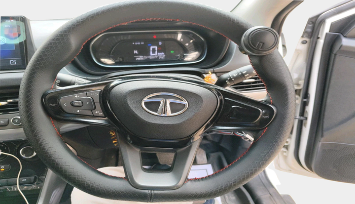 2023 Tata NEXON XMA PETROL, Petrol, Automatic, 29,836 km, interior