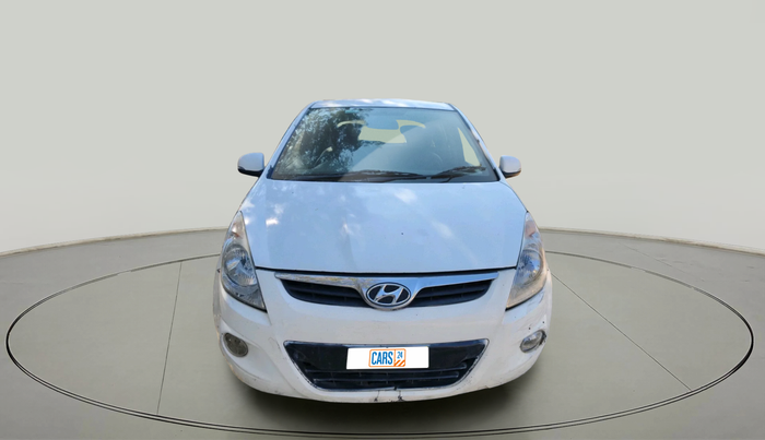 2011 Hyundai i20 ASTA 1.4 CRDI, Diesel, Manual, 1,52,095 km, exterior