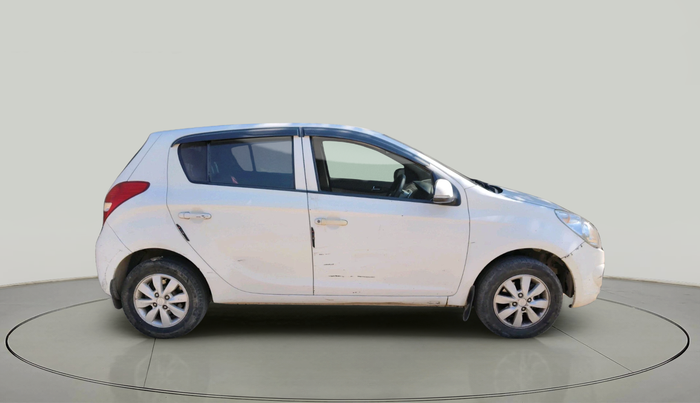 2011 Hyundai i20 ASTA 1.4 CRDI, Diesel, Manual, 1,52,095 km, exterior