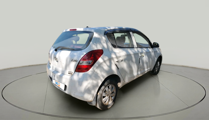 2011 Hyundai i20 ASTA 1.4 CRDI, Diesel, Manual, 1,52,095 km, exterior