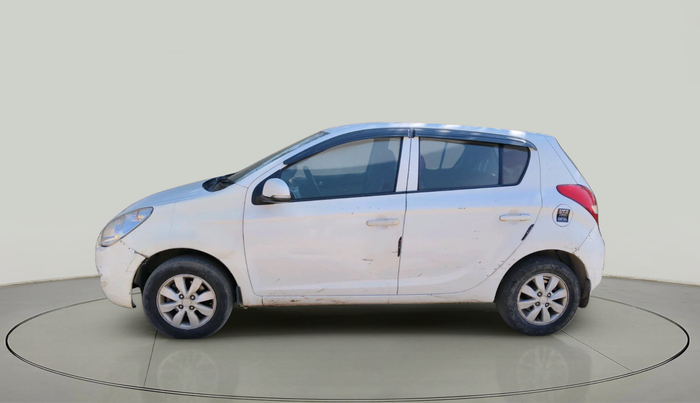 2011 Hyundai i20 ASTA 1.4 CRDI, Diesel, Manual, 1,52,095 km, exterior