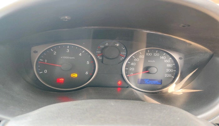 2011 Hyundai i20 ASTA 1.4 CRDI, Diesel, Manual, 1,52,095 km, interior