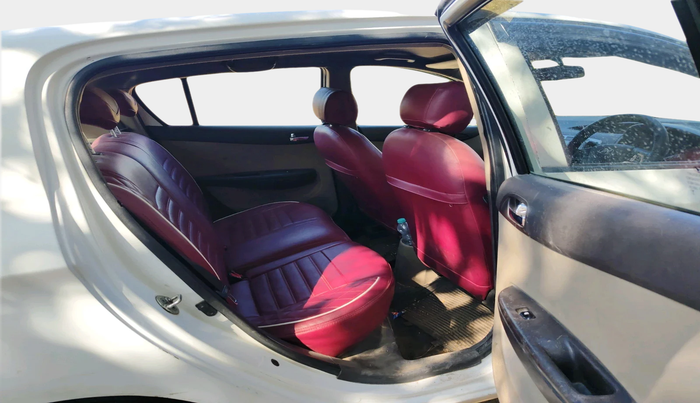 2011 Hyundai i20 ASTA 1.4 CRDI, Diesel, Manual, 1,52,095 km, interior