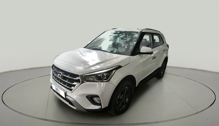 2019 Hyundai Creta SX AT 1.6 DIESEL, Diesel, Automatic, 1,16,714 km, exterior