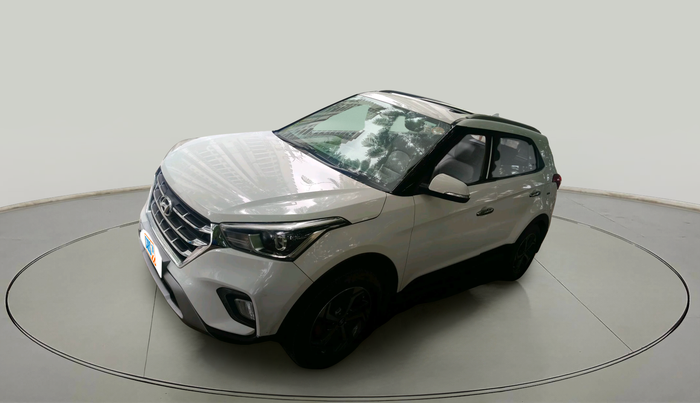 2019 Hyundai Creta SX AT 1.6 DIESEL, Diesel, Automatic, 1,16,714 km, exterior