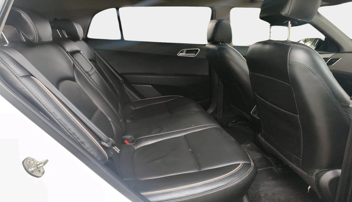 2019 Hyundai Creta SX AT 1.6 DIESEL, Diesel, Automatic, 1,16,714 km, interior