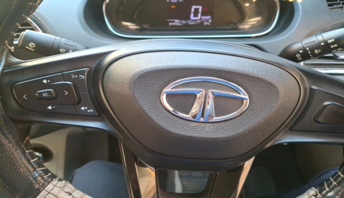 2021 Tata Tiago XT PETROL, Petrol, Manual, 64,456 km, interior