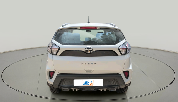 2022 Tata NEXON XMA SUNROOF PETROL, Petrol, Automatic, 40,125 km, exterior
