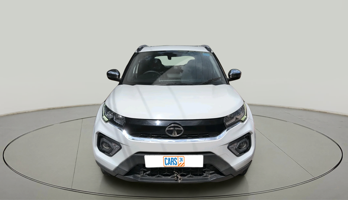 2022 Tata NEXON XMA SUNROOF PETROL, Petrol, Automatic, 40,125 km, exterior