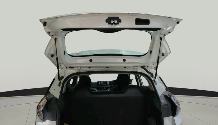 2022 Tata NEXON XMA SUNROOF PETROL, Petrol, Automatic, 40,125 km, exterior