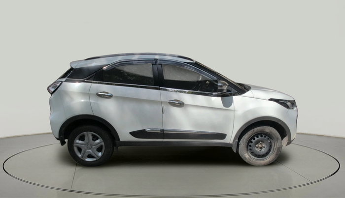 2022 Tata NEXON XMA SUNROOF PETROL, Petrol, Automatic, 40,125 km, exterior