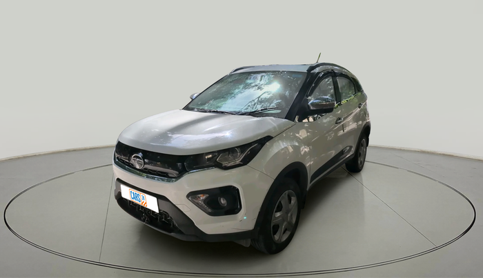 2022 Tata NEXON XMA SUNROOF PETROL, Petrol, Automatic, 40,125 km, exterior
