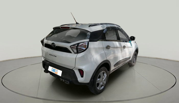 2022 Tata NEXON XMA SUNROOF PETROL, Petrol, Automatic, 40,125 km, exterior