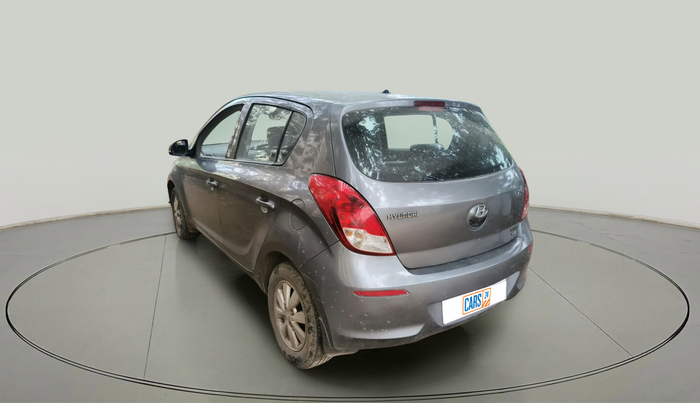 2012 Hyundai i20 SPORTZ 1.4 CRDI, Diesel, Manual, 1,43,561 km, exterior