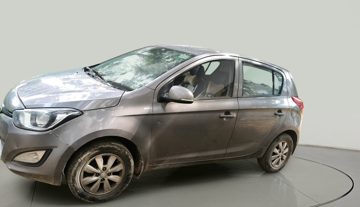 2012 Hyundai i20 SPORTZ 1.4 CRDI, Diesel, Manual, 1,43,561 km, exterior