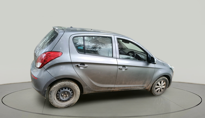 2012 Hyundai i20 SPORTZ 1.4 CRDI, Diesel, Manual, 1,43,561 km, exterior