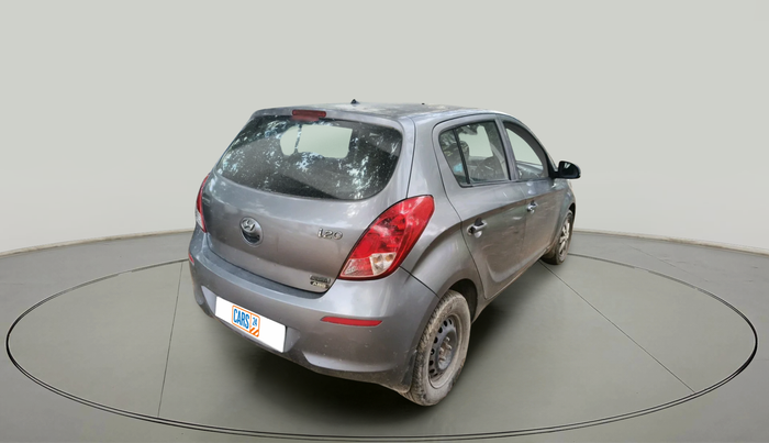 2012 Hyundai i20 SPORTZ 1.4 CRDI, Diesel, Manual, 1,43,561 km, exterior