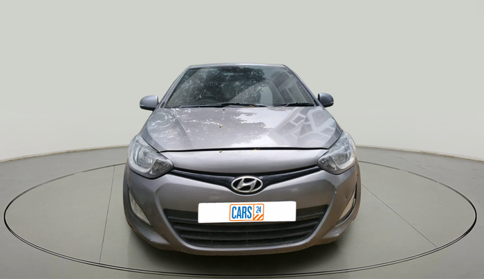 2012 Hyundai i20 SPORTZ 1.4 CRDI, Diesel, Manual, 1,43,561 km, exterior
