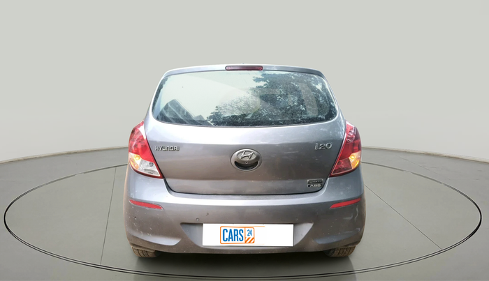 2012 Hyundai i20 SPORTZ 1.4 CRDI, Diesel, Manual, 1,43,561 km, exterior