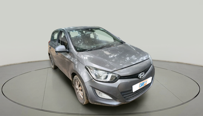 2012 Hyundai i20 SPORTZ 1.4 CRDI, Diesel, Manual, 1,43,561 km, exterior