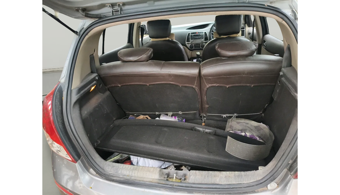 2012 Hyundai i20 SPORTZ 1.4 CRDI, Diesel, Manual, 1,43,561 km, exterior