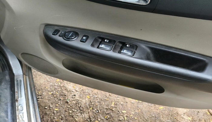 2012 Hyundai i20 SPORTZ 1.4 CRDI, Diesel, Manual, 1,43,561 km, interior