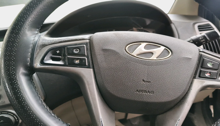 2012 Hyundai i20 SPORTZ 1.4 CRDI, Diesel, Manual, 1,43,561 km, interior