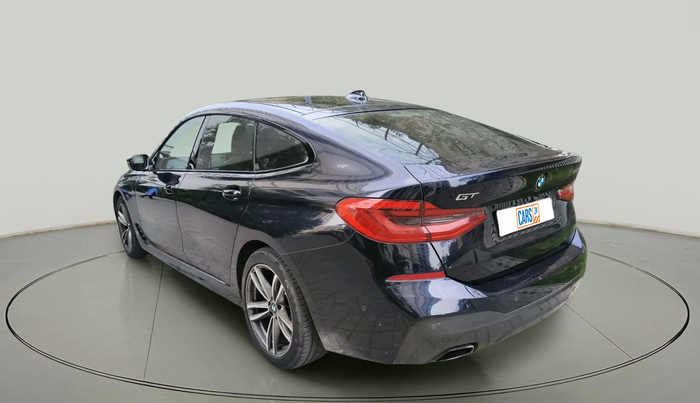 2019 BMW 6 Series 630D GT M SPORT, Diesel, Automatic, 1,10,777 km, exterior