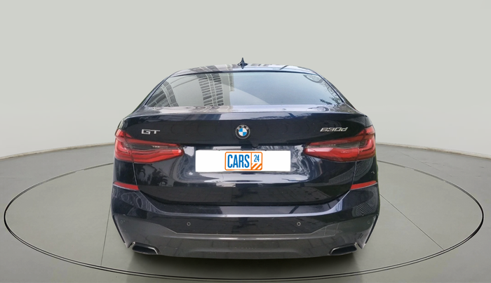 2019 BMW 6 Series 630D GT M SPORT, Diesel, Automatic, 1,10,777 km, exterior