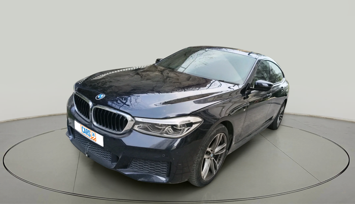 2019 BMW 6 Series 630D GT M SPORT, Diesel, Automatic, 1,10,777 km, exterior