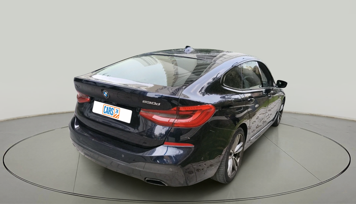 2019 BMW 6 Series 630D GT M SPORT, Diesel, Automatic, 1,10,777 km, exterior