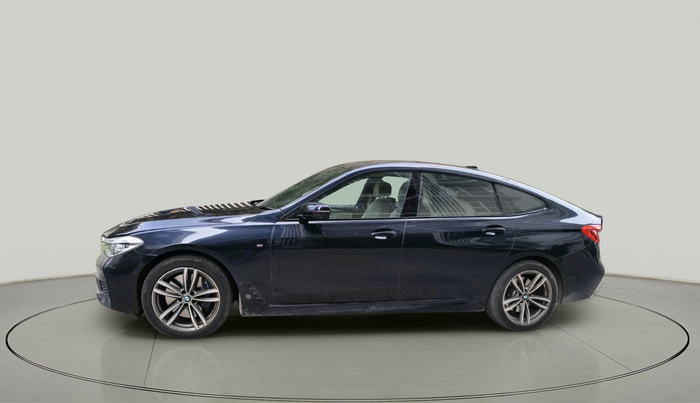 2019 BMW 6 Series 630D GT M SPORT, Diesel, Automatic, 1,10,777 km, exterior