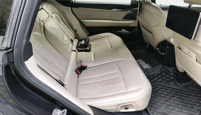 2019 BMW 6 Series 630D GT M SPORT, Diesel, Automatic, 1,10,777 km, interior