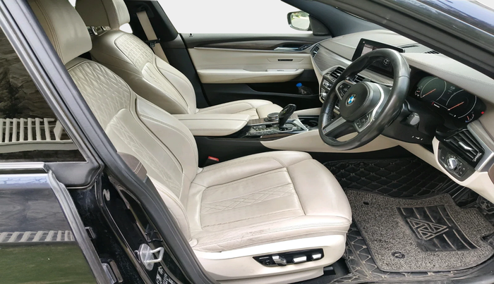 2019 BMW 6 Series 630D GT M SPORT, Diesel, Automatic, 1,10,777 km, interior