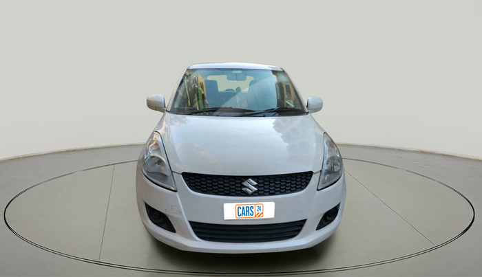 2012 Maruti Swift LXI, Petrol, Manual, 1,32,816 km, exterior