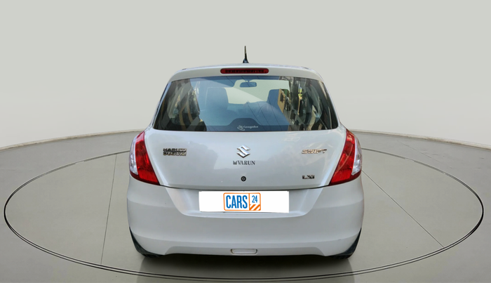 2012 Maruti Swift LXI, Petrol, Manual, 1,32,816 km, exterior