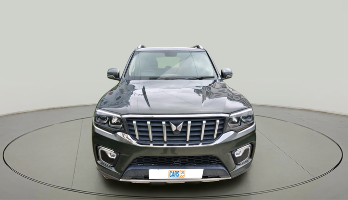 2023 Mahindra SCORPIO-N Z8 L DIESEL MT 4WD 7 STR, Diesel, Manual, 46,158 km, exterior