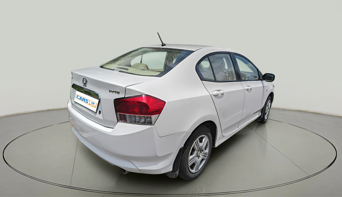 2011 Honda City 1.5L I-VTEC S MT, Petrol, Manual, 1,72,763 km, exterior