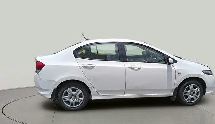 2011 Honda City 1.5L I-VTEC S MT, Petrol, Manual, 1,72,763 km, exterior