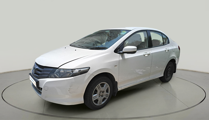 2011 Honda City 1.5L I-VTEC S MT, Petrol, Manual, 1,72,763 km, exterior