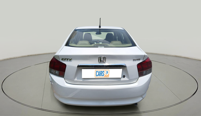 2011 Honda City 1.5L I-VTEC S MT, Petrol, Manual, 1,72,763 km, exterior