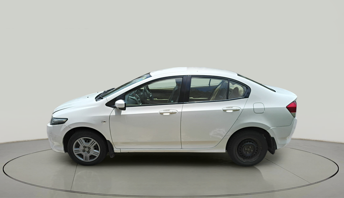 2011 Honda City 1.5L I-VTEC S MT, Petrol, Manual, 1,72,763 km, exterior