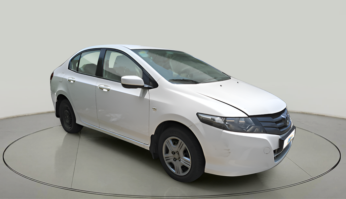 2011 Honda City 1.5L I-VTEC S MT, Petrol, Manual, 1,72,763 km, exterior