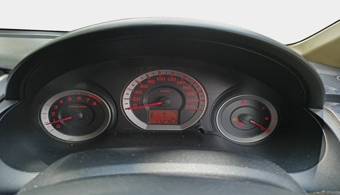 2011 Honda City 1.5L I-VTEC S MT, Petrol, Manual, 1,72,763 km, interior