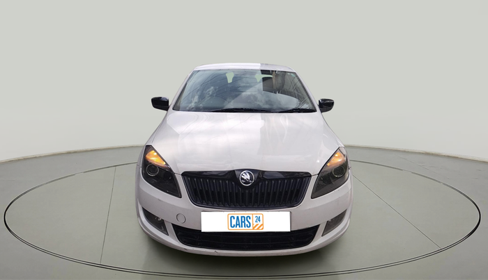 2015 Skoda Rapid 1.5 TDI CR ELEGANCE PLUS AT, Diesel, Automatic, 1,39,005 km, exterior