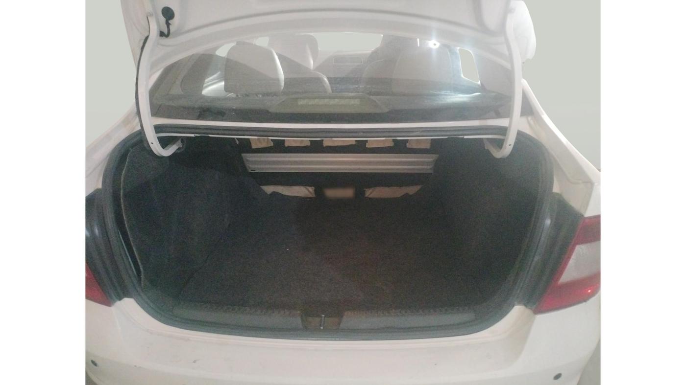 2015 Skoda Rapid 1.5 TDI CR ELEGANCE PLUS AT, Diesel, Automatic, 1,39,005 km, exterior