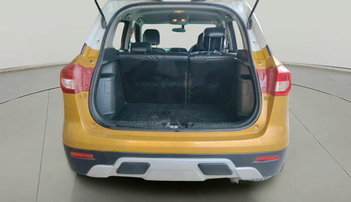 2016 Maruti Vitara Brezza ZDI PLUS DUAL TONE, Diesel, Manual, 1,38,075 km, exterior