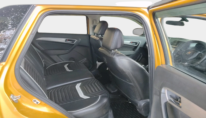 2016 Maruti Vitara Brezza ZDI PLUS DUAL TONE, Diesel, Manual, 1,38,075 km, interior